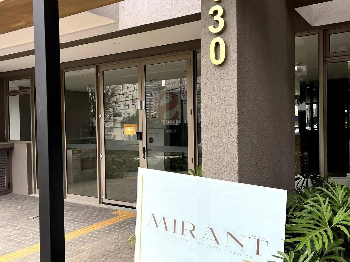 Studio Moderno Com Acessibilidade Mirant Vila Madalena Sao Paulo 0*,