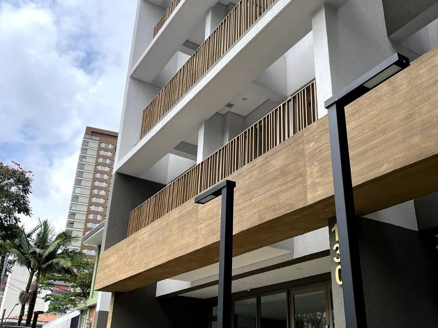 Studio Moderno Com Acessibilidade Mirant Vila Madalena Sao Paulo Apartment