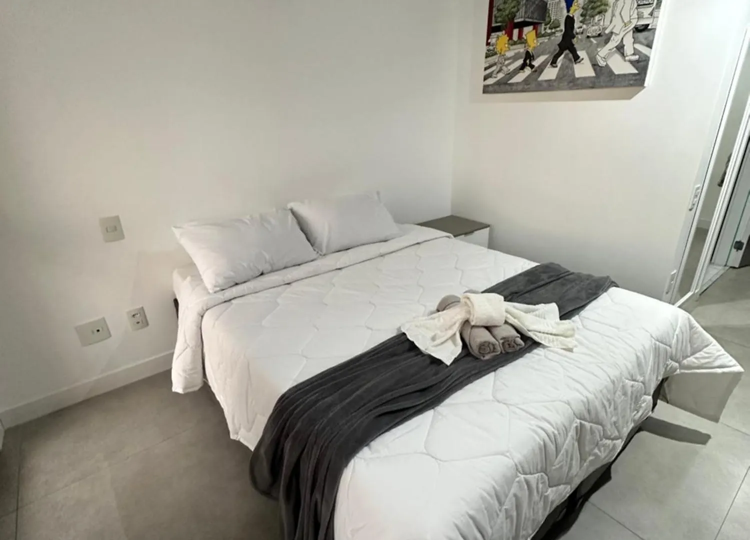 Studio Moderno Com Acessibilidade Mirant Vila Madalena Sao Paulo Brazil