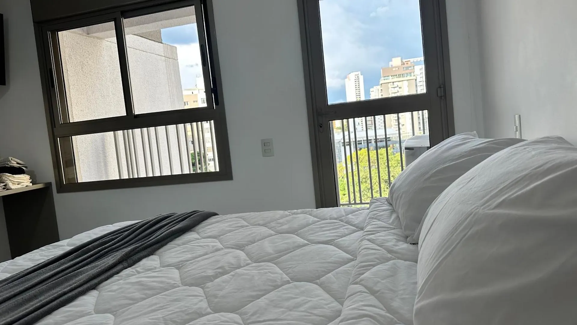 Apartment Studio Moderno Com Acessibilidade Mirant Vila Madalena Sao Paulo
