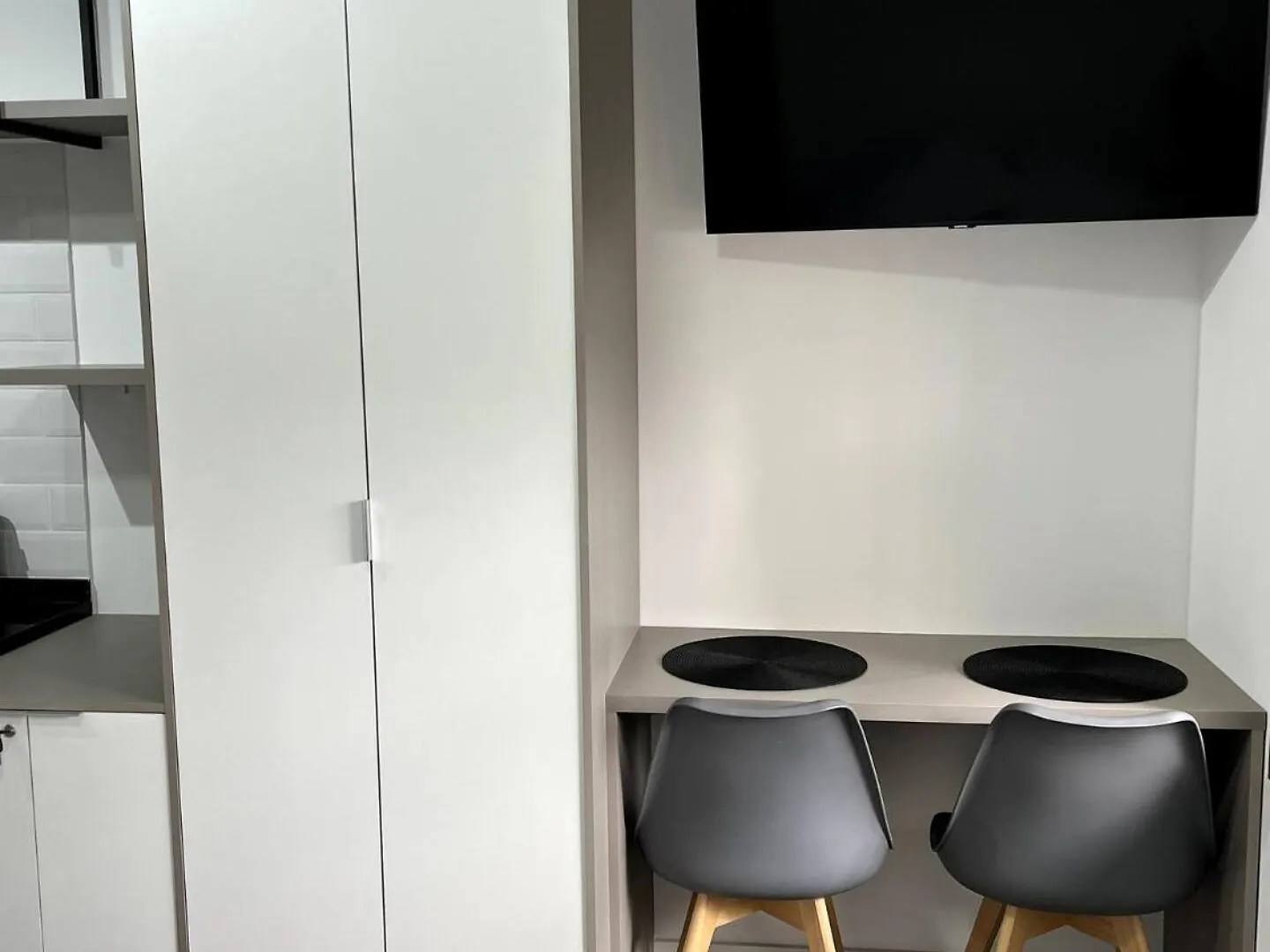 Apartment Studio Moderno Com Acessibilidade Mirant Vila Madalena Sao Paulo Brazil