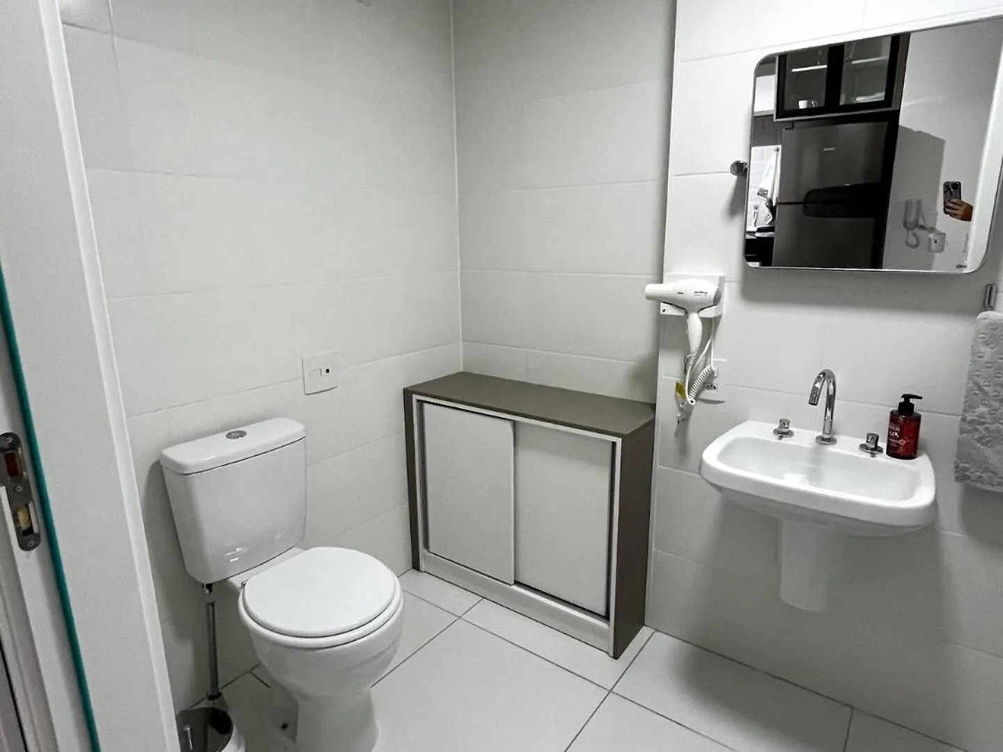Apartment Studio Moderno Com Acessibilidade Mirant Vila Madalena Sao Paulo Brazil