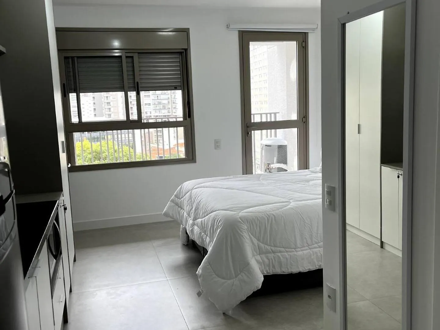 Studio Moderno Com Acessibilidade Mirant Vila Madalena Sao Paulo