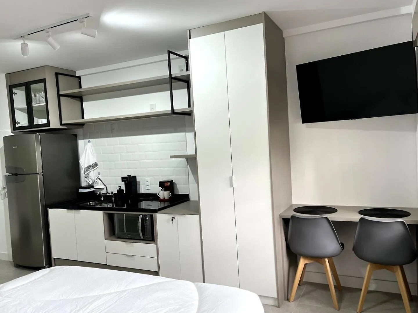 Studio Moderno Com Acessibilidade Mirant Vila Madalena Sao Paulo