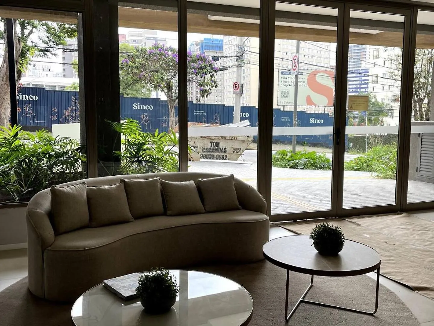 Apartment Studio Moderno Com Acessibilidade Mirant Vila Madalena Sao Paulo