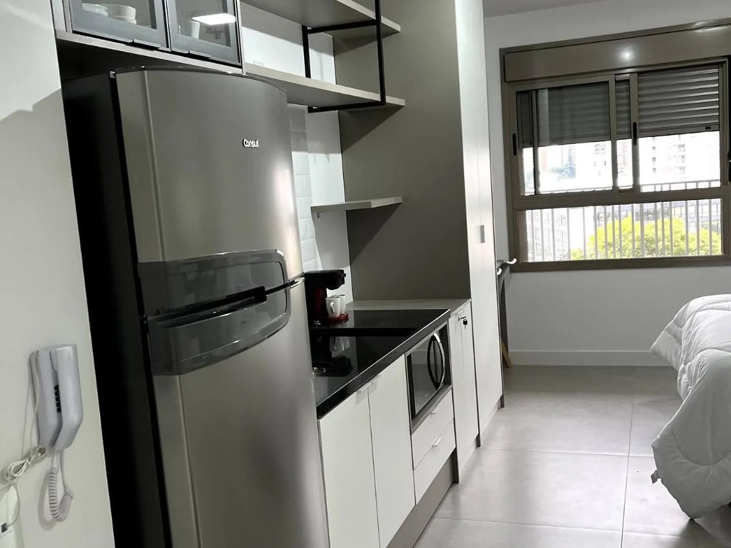Studio Moderno Com Acessibilidade Mirant Vila Madalena Sao Paulo
