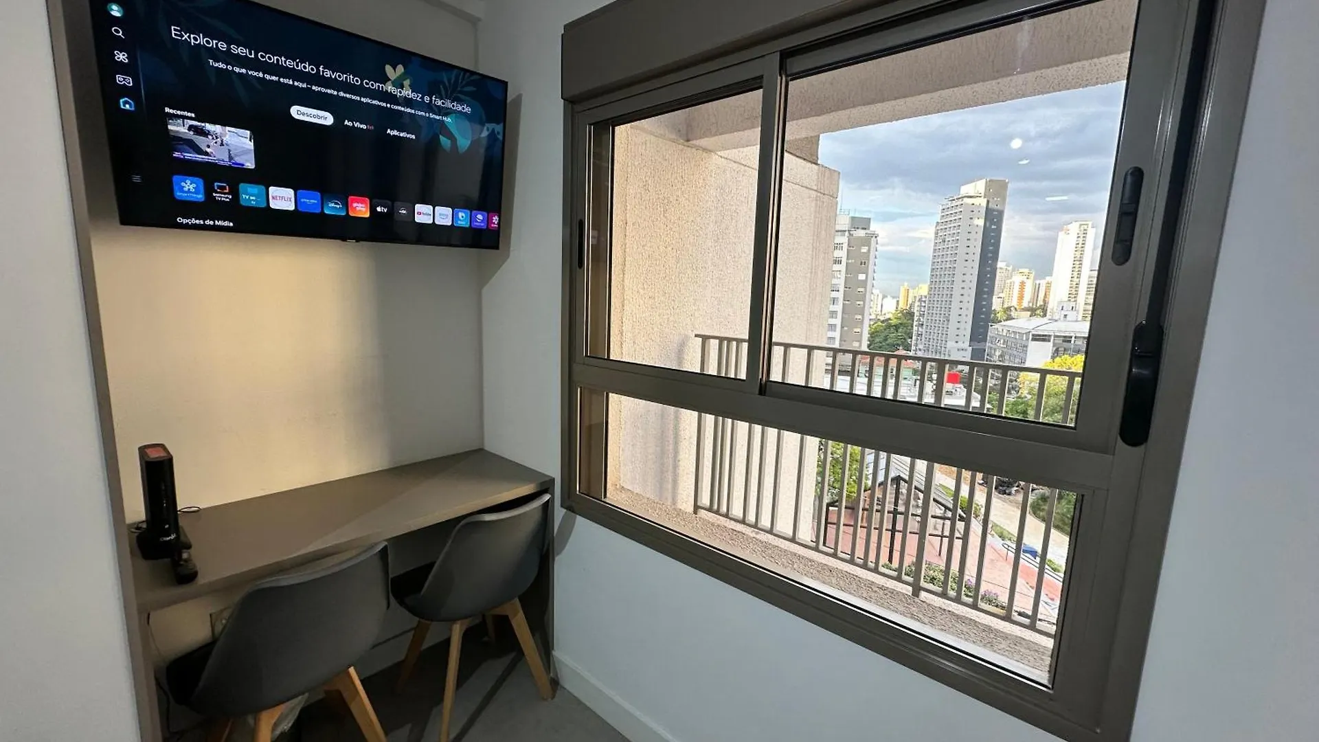 Studio Moderno Com Acessibilidade Mirant Vila Madalena Sao Paulo 0*,  Brazil